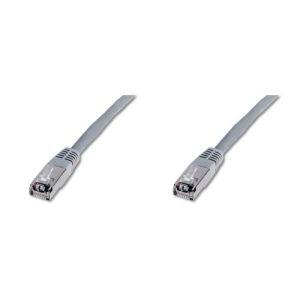 Digitus DK-1644-010 - Câble patch RJ45 Cat.6 S/FTP 1 m