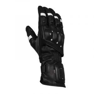Gants moto été cuir avec protection Knox Oulton MK2