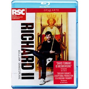 Shakespeare : Richard II - Tennant, Davies, Doran