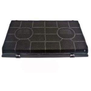 Whirlpool Filtre charbon type 190 FAT190 (51179-2346) (481281718523, 484000008578) Hotte, ROSIERES, ELECTROLUX, BAUKNECHT, ARTHUR MARTIN ELECTROLUX,