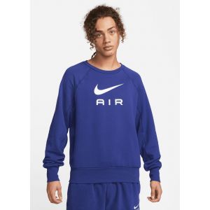 Nike Haut en molleton Sportswear Air pour Homme - Bleu - Taille XL - Male