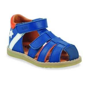 Image de GBB Sandales enfant MARTINO - Couleur 20,21,22,23 - Taille Bleu