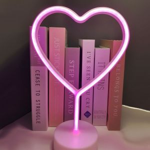 Lampe néon Cœur - Rougier&Plé