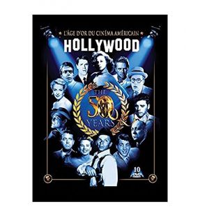 Image de L' Age d'or du cinéma américain : The 50 Years (10 DVD)