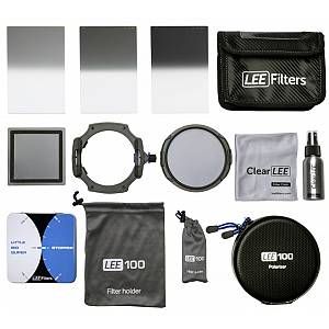 Lee Filters 100mm Kit Deluxe Mark II