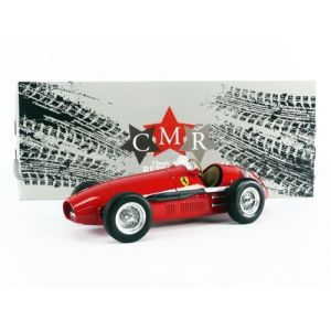 Voiture Miniature de Collection CMR 1 18 FERRARI 500 F2 Winner GP Argentina 1953 Red CMR199