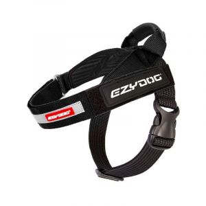 Image de Ezydog Express Harness - Harnais pour chien Black M