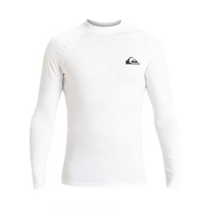 Quiksilver Homme Everyday Upf50 Combinaison De Soleil, Blanc, L EU