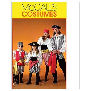 McCall Pattern pour Jeune Femme/Hommes/Enfants/gar&ccedil;ons/Costumes Filles - Kid (3-4) (5-6) (7-8) mod&egrave;le