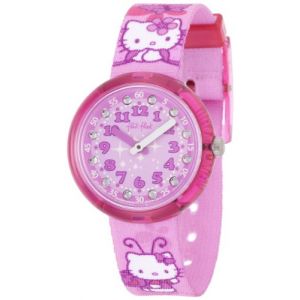 Image de Flik Flak Hello Kitty Butterfly (FLNP005)