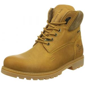 Image de Panama Jack Bottes . Goretex. Marron - Taille 42