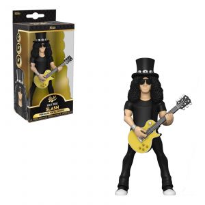 Image de Funko Guns N' Roses Slash Vinyl Gold