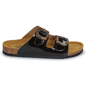 Mules Plakton BETA FLEX Noir - Taille 36,37,38,39,40,41