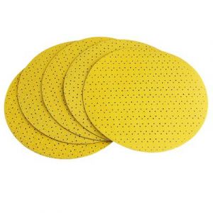 FLEX Feuille abrasive pour ponceuse excentrique 260235 25 pc(s)