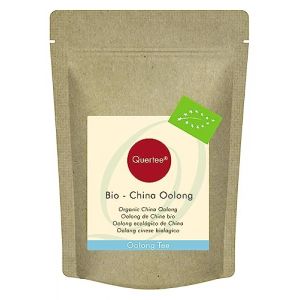 Quertee Bio Oolong Tee - China Oolong