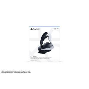 Sony Casque gamer Pulse Elite 3D PS5 V2