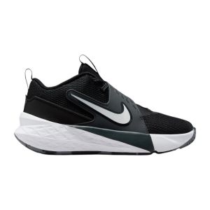 Nike Chaussures de basketball enfant team hustle d