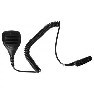 Vhbw Microphone haut-parleur compatible avec Motorola PRO9150 radio