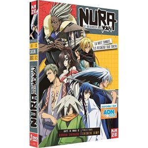Nura : Le Seigneur des Yôkaï - Saison 1, Box 1/2 [DVD]