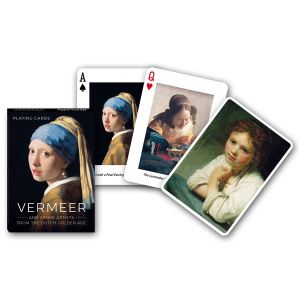 55 cartes t matiques VERMEER