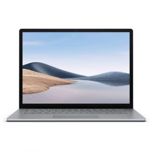 Microsoft PC portable Surface Laptop 4 15'' R7se/8Go/256Go Platine Finition Métal