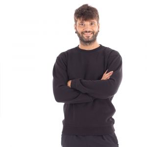 Softee Sweatshirt Owen 2XL Black