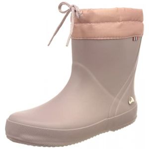 Image de Viking Footwear Alv Indie Bottes en caoutchouc Enfant, rose EU 21 Bottes en caoutchouc