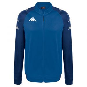Kappa Sweat Avec Fermeture Verone 3XL Blue Sapphire / Blue Md Cobalt