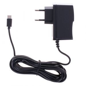Chargeur Secteur Extra Long Pour Lunii 2, Ma Fabrique À Histoires Deuxième Génération 3 Mètres Str Tech -