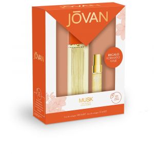 Jóvan Musk Femme Lot Eau de Cologne 1 unité
