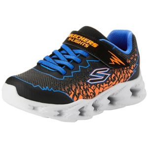 Skechers Pour enfant. Chaussures S Lights : Vortex 2.0 Zorento noir, o