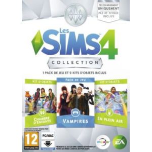 Electronic Arts Les Sims 4 Collection 4