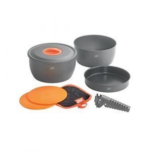 Esbit Set de cuisson en aluminium