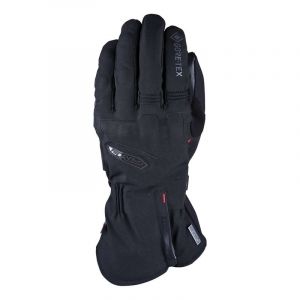 Five Gants cuir/textile WFX City Evo Long noir- S