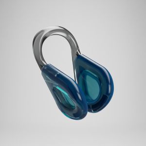 Speedo Pince-nez Biofuse Gris USA/Piscine