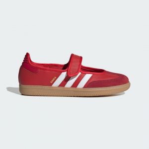 Adidas Originals Samba Jane Women's, Red - Taille 36