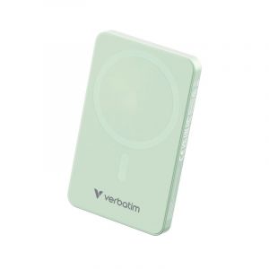Verbatim Charge 'n' Go Essentials Powerbank (batterie supplémentaire) 5000 mAh Power Delivery 3.0, qc 3.0, Adaptive Fas