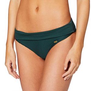 Banana Moon Bas de maillot de bain culotte merenda Roméo Vert foncé - Taille S