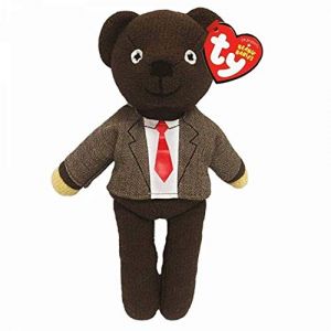 Ty Beanie Babies Mr. Bean - Cravate Veste