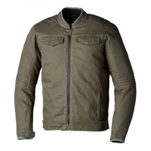 RST Blouson textile IOM TT Crosby 2 olive- L