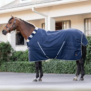 Couverture d'écurie pour cheval Horseware Newmarket 100g