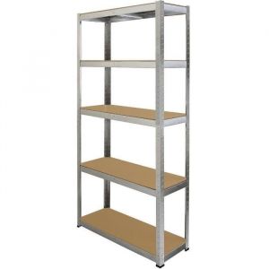 Fieldmann Étagère À Étagères 180x90x40 - Fdr 1800