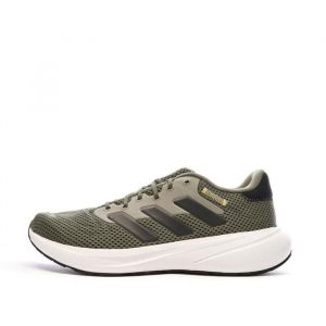 Adidas Chaussures de Running Kaki Homme Response Runner U IG1396
