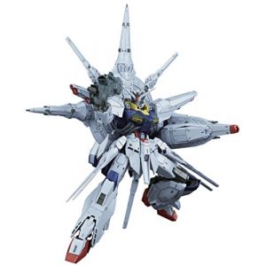 Bandai Maquette Gundam - Providence Gundam Gunpla Mg 1/100 18cm