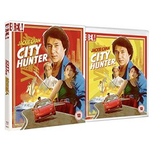 City Hunter [Edizione: Regno Unito] [Blu-Ray] [Import]