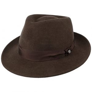 Chapeau City en Feutre Laine by Lierys chapeau pour homme