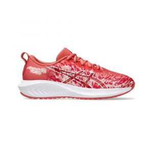 Asics Chaussures de running gel-noosa tri 16 gs enfant rose/blanc