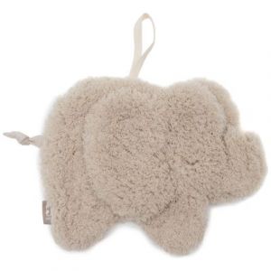 Jollein Doudou Attache Tétine - Elephant Tales