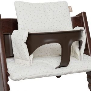 Jollein Assise pour chaise haute Stokke Leafy Dreams