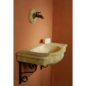 Habitat et Jardin Evier "Parme" - 70 x 42 x 17 cm